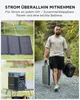 EcoFlow DELTA 2 tragbare Powerstation mit 220W Solar Panel, Produktbild-Vorschau 8