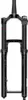 Fourche Rockshox 29'' 15x110 Mm Boost™ Zeb Ultimate A1+/zeb Voir les images du produit 3
