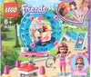 LEGO® Friends Olivias Hamster-Spielplatz, 41383 Produktbild-Vorschau 3