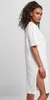 Urban Classics Ladies Organic Oversized Slit Tee Dress Produktbild-Vorschau 25