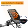 R2B Fahrrad Handyhalterung mit Powerbank 5000 mAh, Produktbild-Vorschau 4