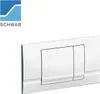 Schwab Betätigungsplatte Riva Duo, 2-Mengen-Spülung, inkl. Produktbild-Vorschau 2