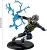 Actionfiguren, 22cm Naruto Kakashi Sasuke  Anime Puppen Produktbild-Vorschau 8