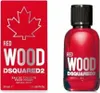 Dsquared2 Red Wood woda toaletowa dla kobiet 30 ml Podgląd zdjęcia produktu 5