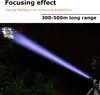 LED Taschenlampe Polizei Swat wiederaufladbar Zoom Power Produktbild-Vorschau 5