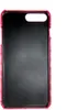 Handyhülle aus Stoff-Case für Apple iPhone 8 Plus Cover Produktbild-Vorschau 2
