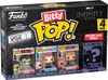 Infinity Saga - Hulk Black Widow Hawkeye   - Bitty Pop! Produktbild-Vorschau 1