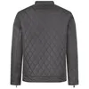Falkenstejn Steppjacke Ilian Grau Rückansicht - City-Kaufhaus Herber GmbH Produktbild-Vorschau