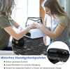 COSTWAY Maniküretisch inkl. Handgelenkauflage, tragbare Produktbild-Vorschau 4
