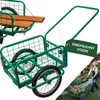 Carrello Victor, da trasporto, ruota gonfiabile, max. 100 Anteprima dell’immagine prodotto 6