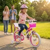Actionbikes Kinderfahrrad Unicorn 16 Zoll | Kinder Fahrrad Produktbild-Vorschau 1