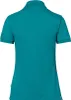 HAKRO Baumwolle Tec® Damen Poloshirt 214, smaragd, M Produktbild-Vorschau 5