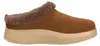 Joya Clog Riga Brown II JY143A, Velourleder, Warmfutter, Produktbild-Vorschau 15