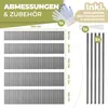KESSER® PVC Sichtschutzmatte Sichtschutzzaun Produktbild-Vorschau 7