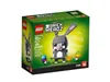 LEGO BrickHeadz Easter Bunny, Stavebnica, 10 rok / roky, Náhľad obrázku produktu 1