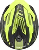 LS2 FF817 CHALLENGER II DRAVIX Integralhelm L in gelb Produktbild-Vorschau 5