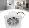 Ventilateur d'extraction - Ventilateur en métal de 15 cm - Voir les images du produit 11