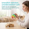 Niedlicher Dumpling-Squishy – mysteriöses Bao-Design, Produktbild-Vorschau 4