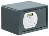 BURG-WÄCHTER PS 110 K, Trezor do steny, Šedá, Kľúč, 6,9 L, Náhľad obrázku produktu 3