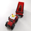 Dickie Toys 204115002 Abc Massey Ferguson Animal Trailer Produktbild-Vorschau 17