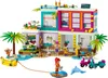 LEGO Friends Maison de Vacances sur la Plage 41709 - Set de Voir les images du produit 4