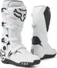 Stivali da motocross FOX Motion, bianchi, 9,5 Anteprima dell’immagine prodotto 1