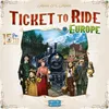 Ticket to Ride: Europe – 15th Anniversary – Juego de mesa – Vista previa de la imagen del producto 1