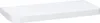A white rectangular object with rounded edges, presented on a white background. Náhled obrázku produktu
