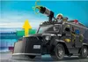 Terénne vozidlo  City Action SWAT Náhľad obrázku produktu 10