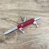 Couteau de poche VICTORINOX Spartan, rouge ( 12 fonctions, Voir les images du produit 19