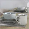 "OTIX Kaffeebecher mit Henkel 12er Set Große Teetasse 420ML Produktbild-Vorschau 4