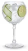 Hendricks Gin Glas 0,5l Design Ballongläser Edle Relief Produktbild-Vorschau 1