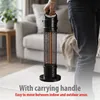 Promiennik węglowy Alpina TBH800, 800 W, podczerwień, do 3 Podgląd zdjęcia produktu 11