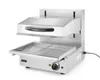 HENDI Salamander Typ 450 450x520x(H)525 mm   230V 3000W Produktbild-Vorschau 2