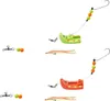 Balzer Edition Sea Walkersystem für Plattfische (Rot-Gelb) Produktbild-Vorschau 3