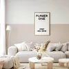 Posterpapier Poster - Start New Game 60x90 cm Text Produktbild-Vorschau 2