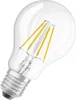 A clear studio shot of a single LED light bulb against a white background. Anteprima dell’immagine prodotto