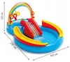 INTEX 57453NP - Playcenter - Rainbow Ring Planschbecken ab Produktbild-Vorschau 20