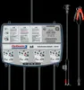 Chargeur de batterie OptiMATE 3 Quad Bank 4x 7 niveaux, Voir les images du produit 1