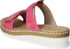 Rieker Damen Pantolette Keilabsatz Clog V1247, Größe:39 EU, Produktbild-Vorschau 18