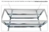 Mega Deal | 3x Schwerlastregal Ares | HxBxT 180x100x60cm | Produktbild-Vorschau 5