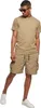 Urban Classics T-Shirt Herren Basic Tee khaki 4XL Produktbild-Vorschau 6