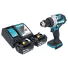 Makita DHP 489 RF Akku Schlagbohrschrauber 18 V 73 Nm Produktbild-Vorschau 2