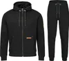 Kuscheliger Jogginganzug Herren leather edition (2-tlg) mit Produktbild-Vorschau 1