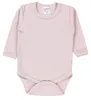 TupTam meisjes babyromper met lange mouwen, effen kleuren, Productafbeelding-voorbeeld 4