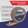 HOLZBRINK Battiscopa adesivo in PVC 50x20mm, 1 m | Bordino Anteprima dell’immagine prodotto 2