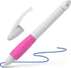 Schneider Tintenroller Base Ball hellgrau-pink Produktbild-Vorschau 1