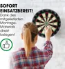 #DoYourDart Sisal-Dartscheibe - selbstschließende Faser - Produktbild-Vorschau 8