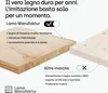 LAMO Manufaktur Tavolini da salotto moderni sovrapponibili Anteprima dell’immagine prodotto 7