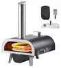 Forno per pizza da esterno VEVOR 12 pollici, a pellet di Anteprima dell’immagine prodotto 1
